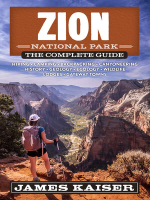 cover image of Zion National Park